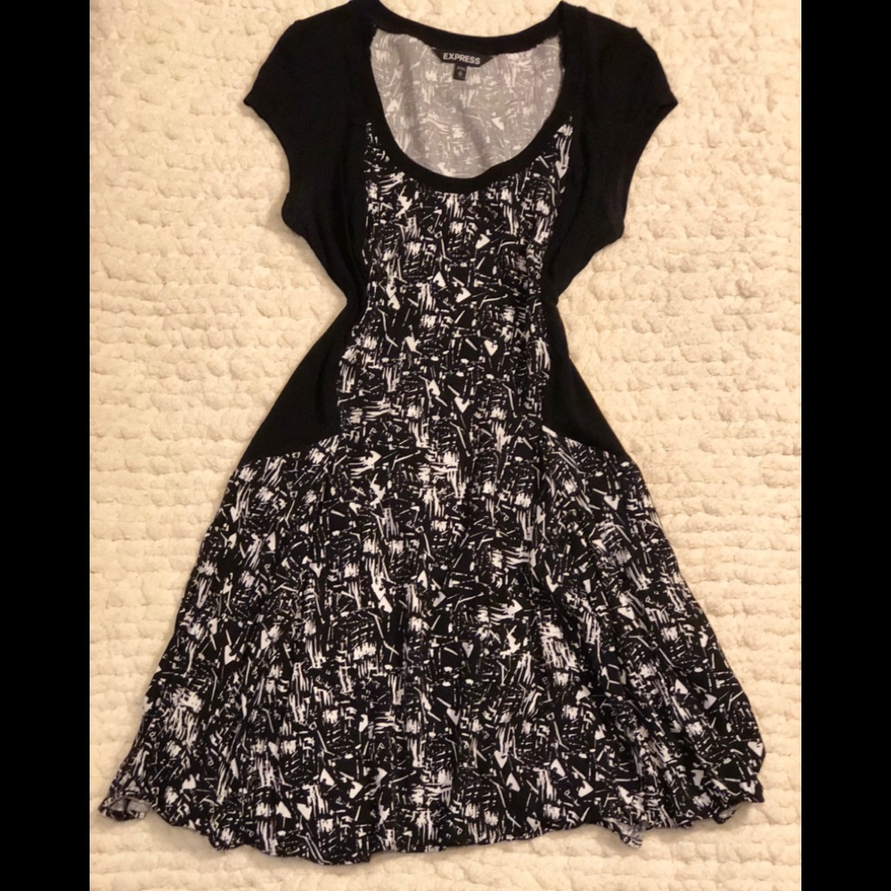 Fit & flare dress